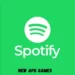 Download button to get the latest version of the Spotify APK for Android