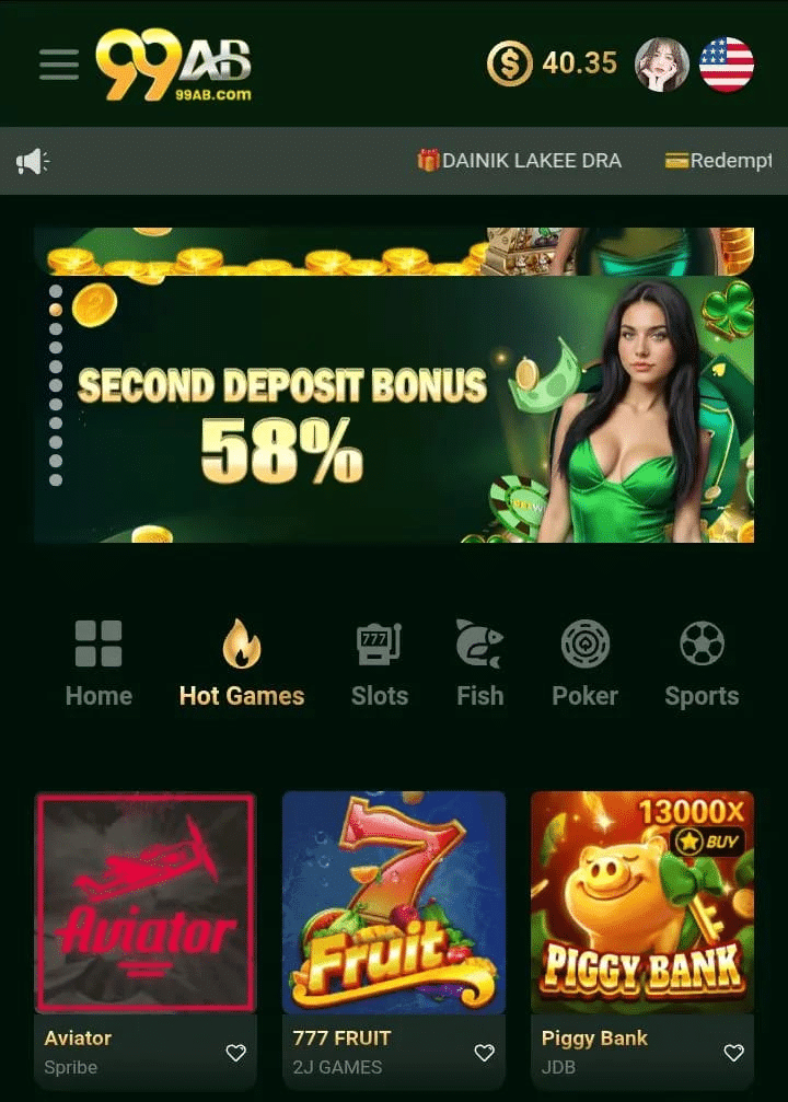 99AB Game APK New Version