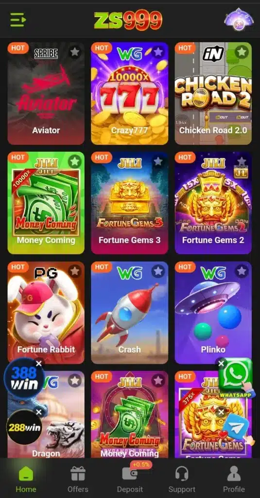 ZS999 Game Download
