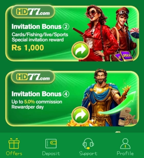 HD77 Game Download