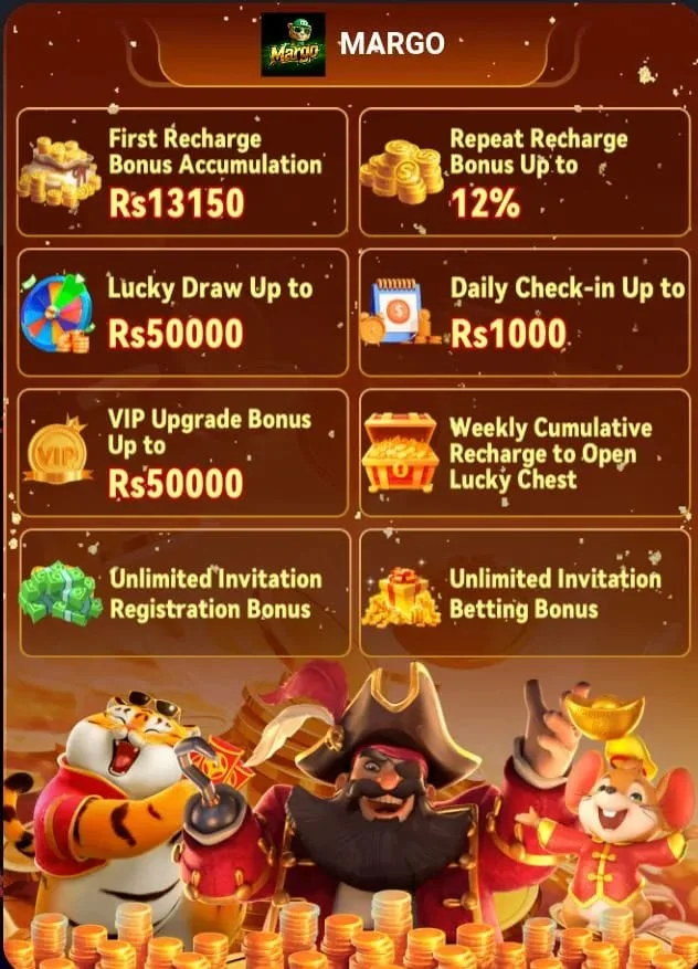 Margo Game download apk 2026