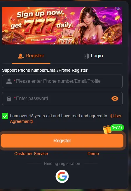How to login in jk667 game apk download 2026