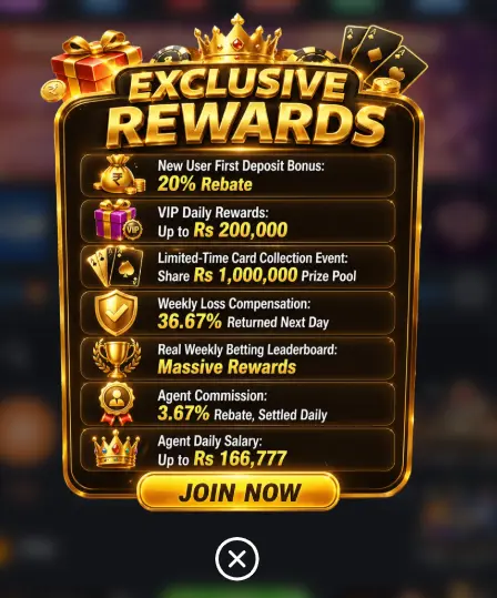 Jk668 Game Exclusive Rewards