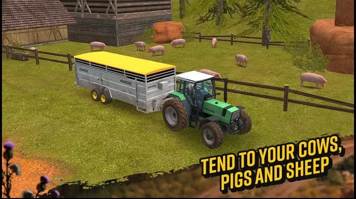 Farming Simulator Pro APK 2026