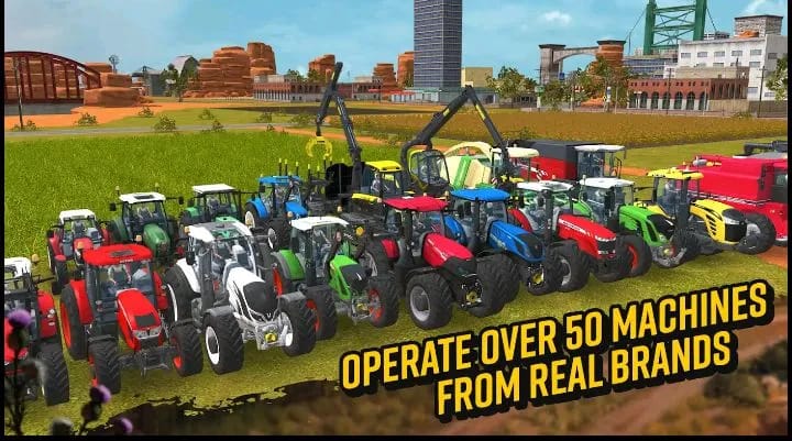 Farming Simulator 18 2026