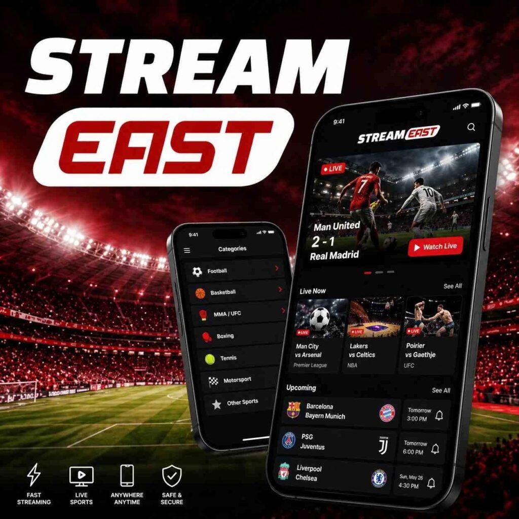 StreamEast APK