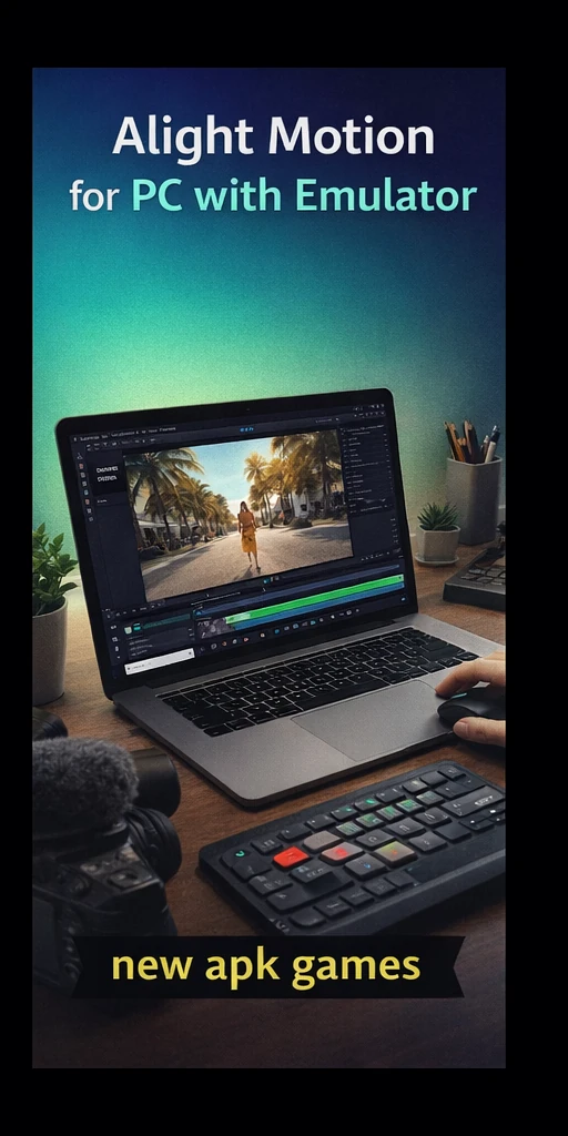 Alight Motion Mod APK 4.0 4