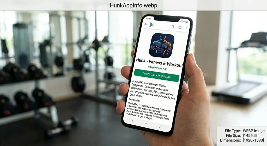 Hunk TV APK App Experience