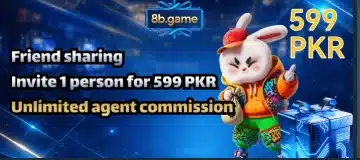 8B Game login page displaying simple Android interface for easy access, registration, and real money earning features with JazzCash and EasyPaisa support