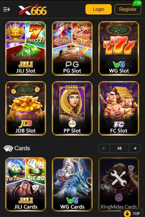 Signature Editions X666 Game APK gameplay screenshot on lightweight Android mobile