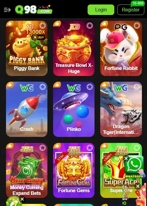 Q98 Game EasyPaisa withdrawal guide