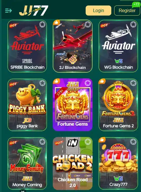 JJ77 Game APK installation guide for Android phones