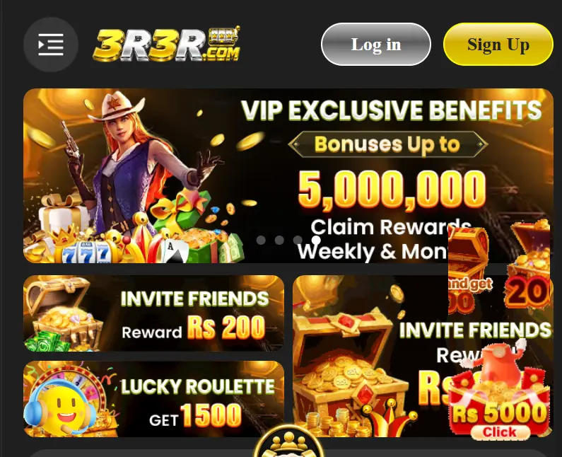 3R3R Game APK Features and Mobile Gaming Experience