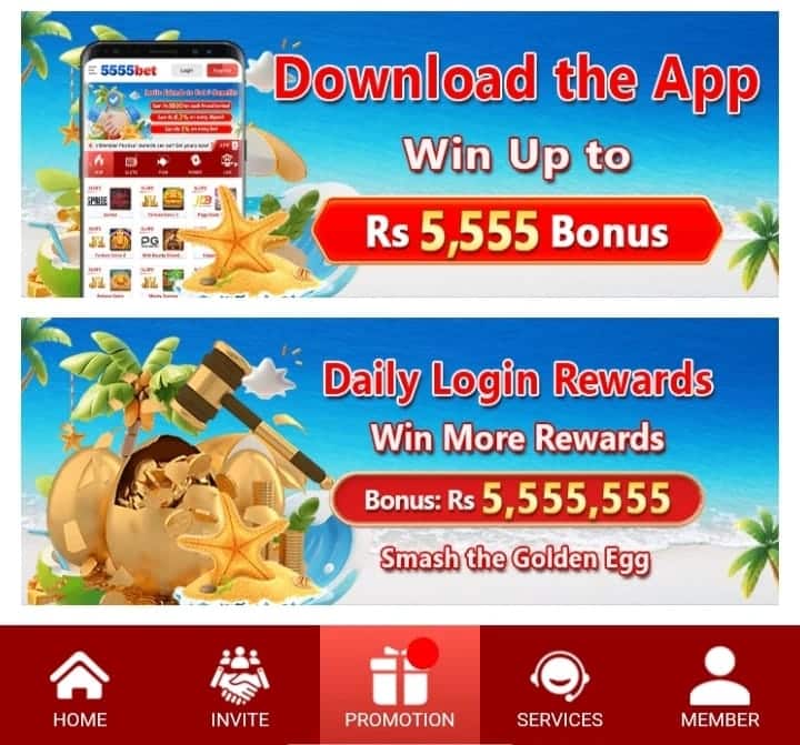 5555Bet Game Download APK