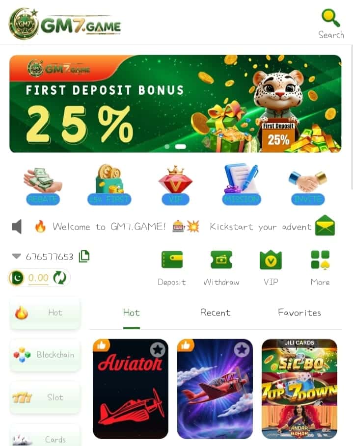 Download GM7 Game APK Latest Version for Android