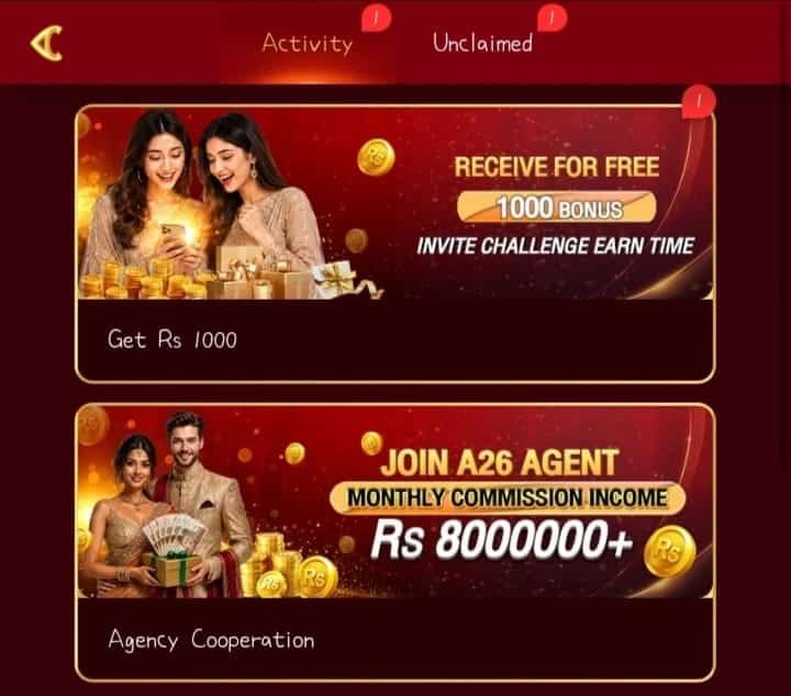 A26 Game APK free download for Android latest update