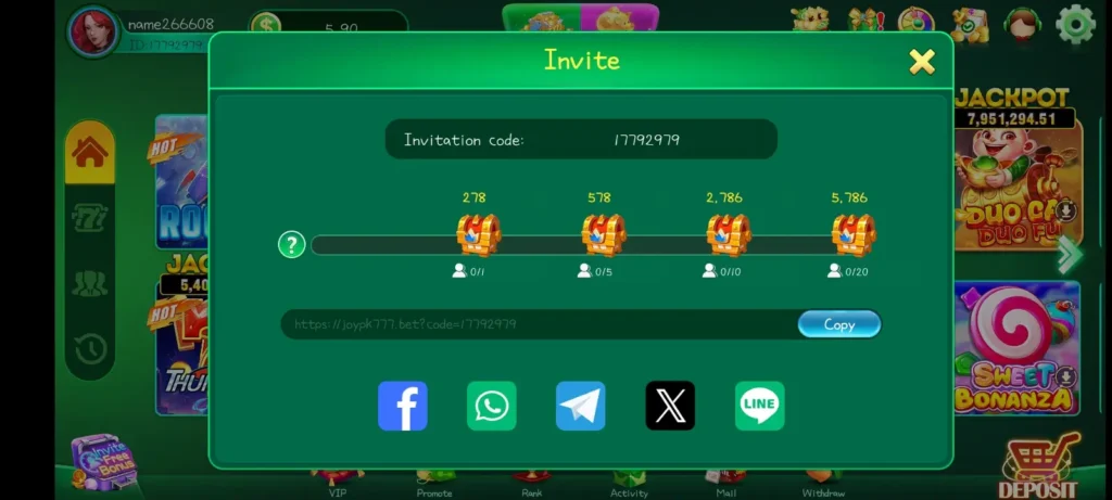 Joypk777 APK daily earning trick Pakistan
