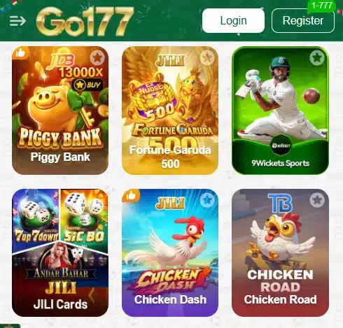 Go177 Game Download 2026 – Latest Android APK with New Features and Improved Performance