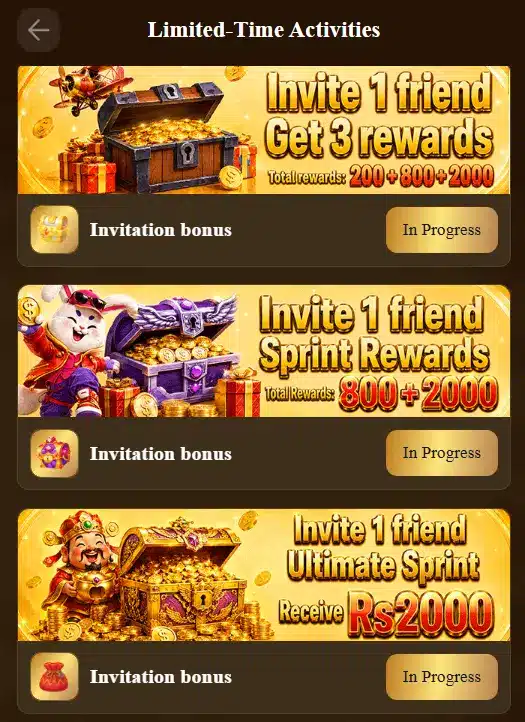 JJRS Game no deposit bonus login reward Pakistan 2026