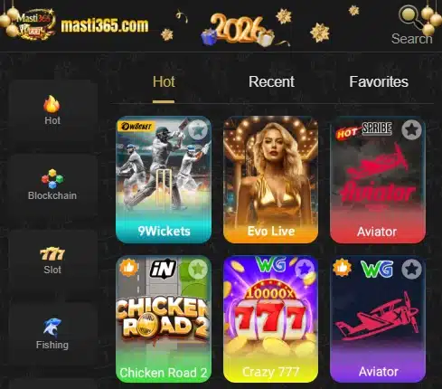 Get MASTI365 Game Latest Version 2026