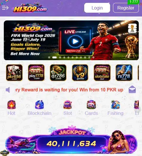 hi309 Game APK download latest version for Android mobile