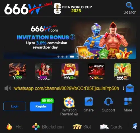 666W Game APK 2026 download Android mobile gaming app with easy install and smooth gameplay experience