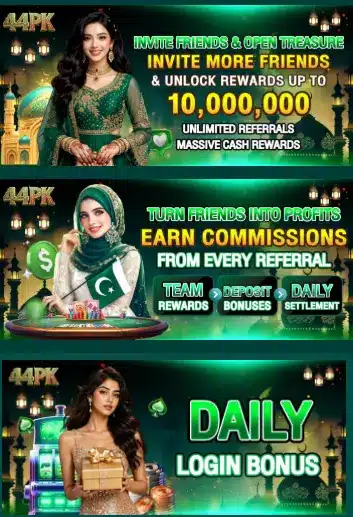 44PK EasyPaisa and JazzCash withdrawal method Pakistan