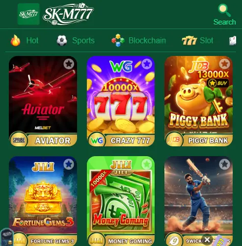 M777 Game APK Download for Android 2026