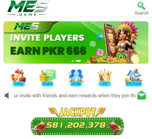 ME5 Earning App Guide 2026 – Download ME5 Game APK Latest Version
