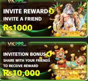 VK999 Game APK Download Latest Version 2026 for Android in Pakistan 2