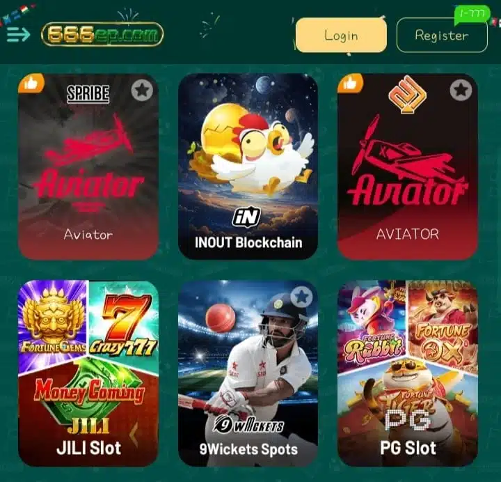 666EP Game APK download latest version for Android users