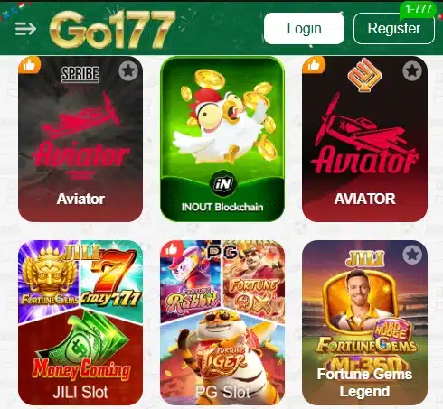 Download Go177 Game APK 2026 for Android and Explore Exciting Mobile Gaming Features