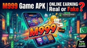 M999 Game APK Online Earning Real or Fake Review